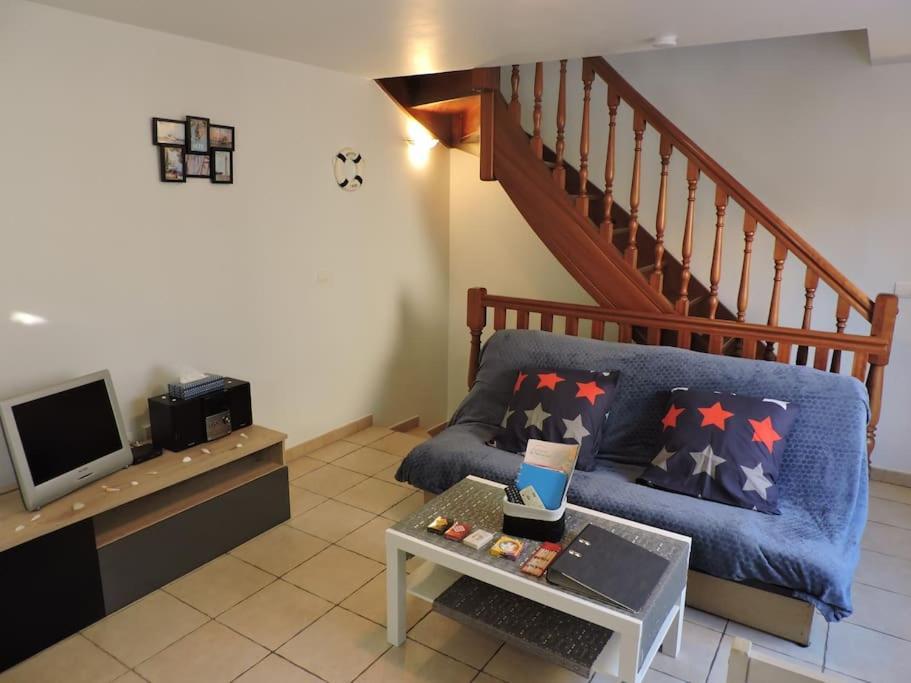 Maison Quartier Pointe-Courte A Сет Экстерьер фото